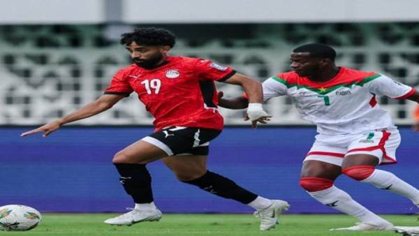 مصر وبوركينافاسو