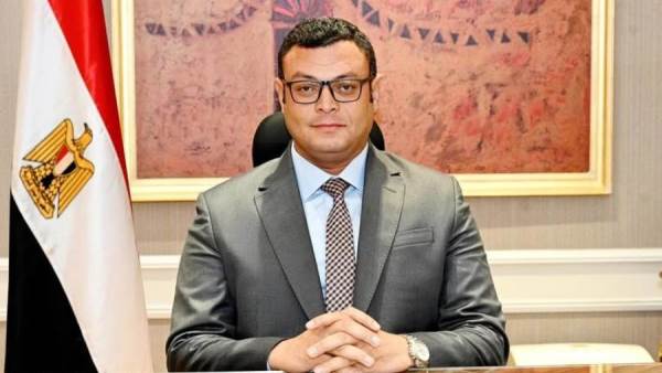 المهندس شريف الشربيني وزير الإسكان
