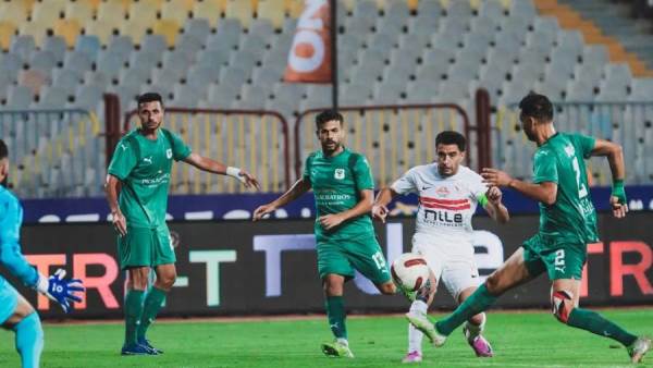 الزمالك والمصري