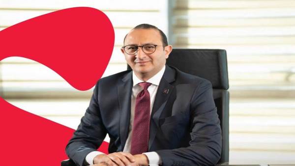 أحمد جلال رئيس البنك المصري لتنمية الصادرات