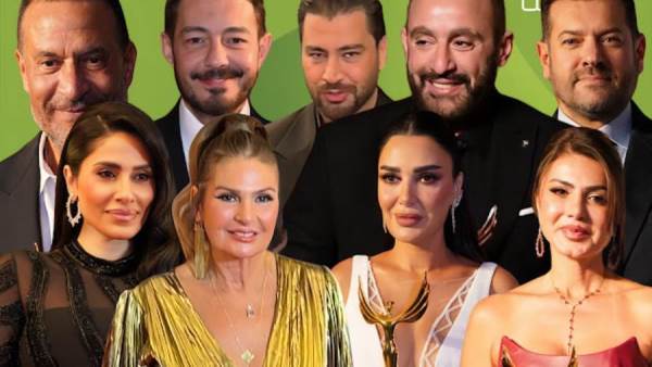 حفل القنوات الفضائية 2025