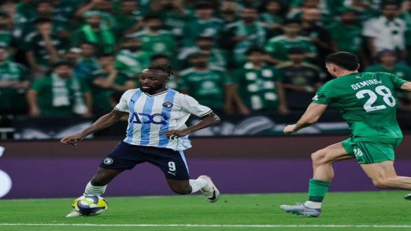 بيراميدز وأهلي جدة