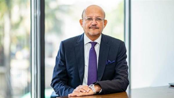 حسين رفاعي الرئيس التنفيذى والعضو المنتدب لبنك التنمية الصناعية