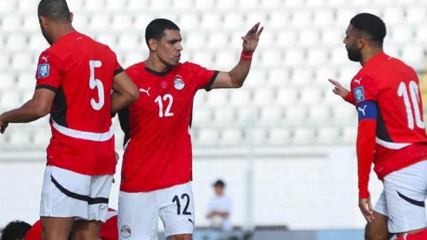 منتخب مصر