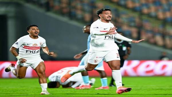 الزمالك وديكيداها