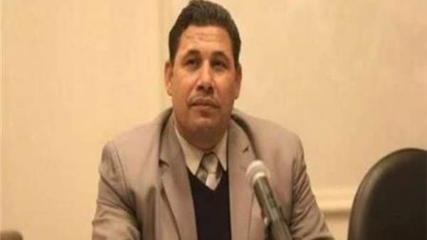 شعبان خليفة رئيس نقابة العاملين بالقطاع الخاص