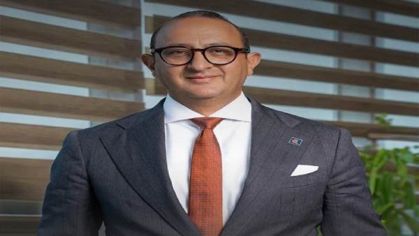 الدكتور أحمد جلال الرئيس التنفيذي والعضو المنتدب للبنك المصري لتنمية الصادرات