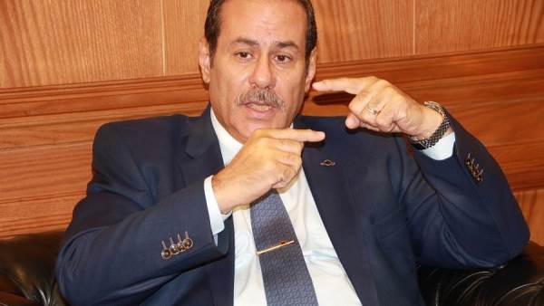 طارق الخولي نائب محافظ البنك المركزي