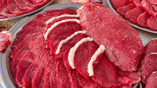 اللحوم البلدي