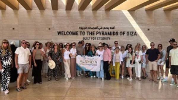 جانب من الورشة