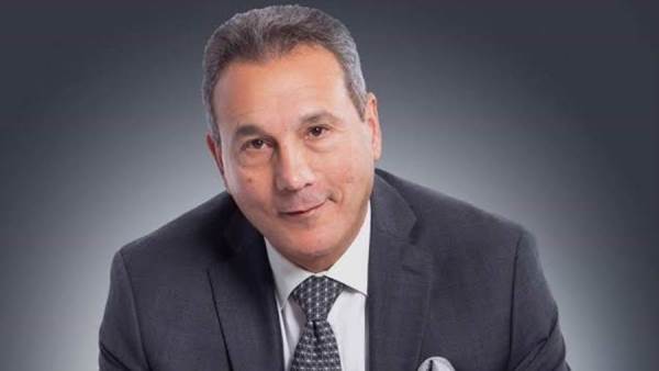 محمد الإتربي رئيس البنك الأهلي المصري