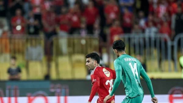 الأهلي والمصري