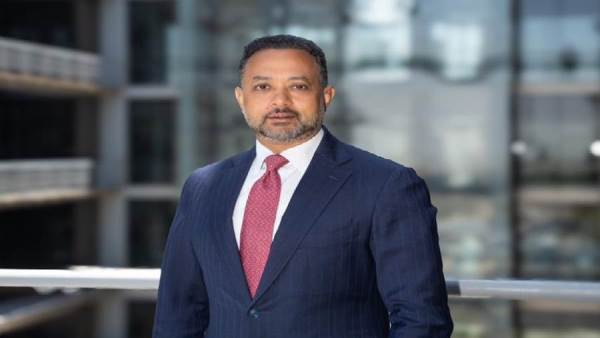 عمرو الشافعي الرئيس التنفيذي والعضو المنتدب لبنك الإمارات دبي الوطني مصر