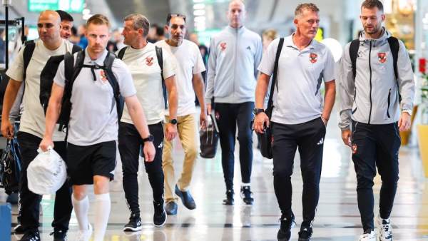 بعثة الأهلي