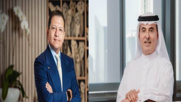 عبدالعزيز الغرير وأحمد عبدالعال