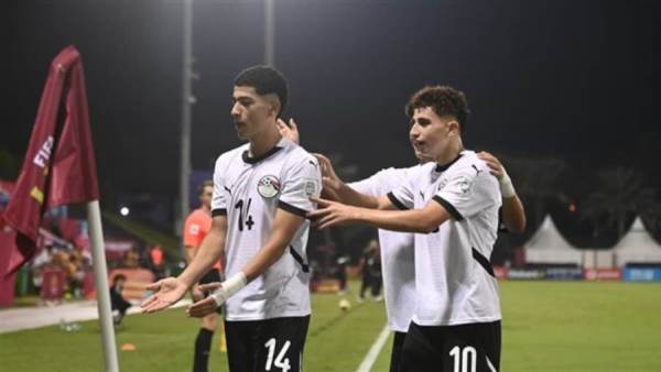 منتخب الناشئين