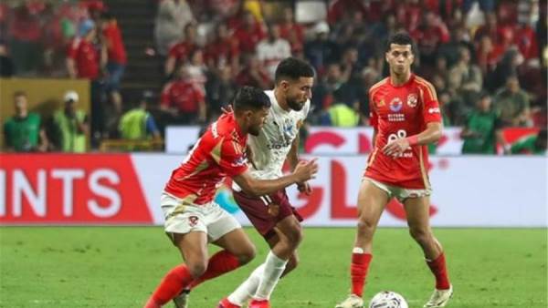 الأهلي وسيراميكا