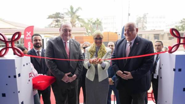 جانب من الافتتاح