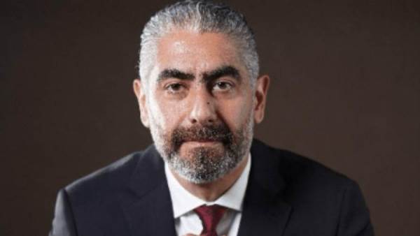 راشد المومني المدير العام لمنطقة الشرق الأوسط في كاسبرسكي