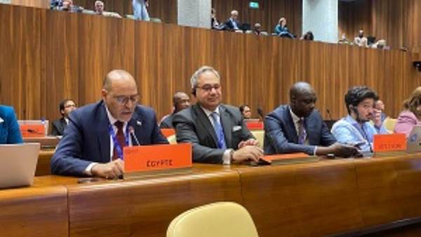 وزير العمل يشارك في فعالية خليجية لدعم نظم حماية الأجور