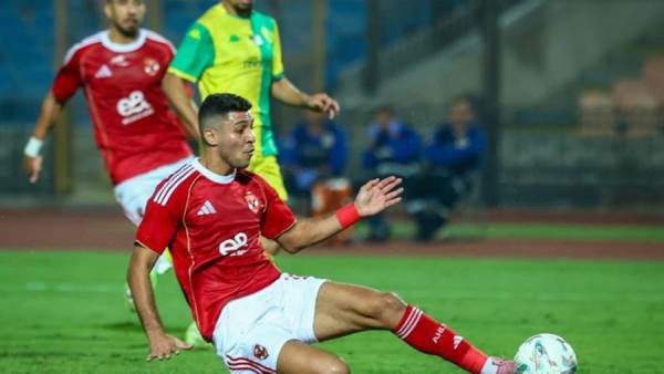 الأهلي وشبيبة القبائل