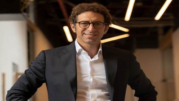 منير نخلة المؤسس والرئيس التنفيذي لشركة إم إن تيحالا