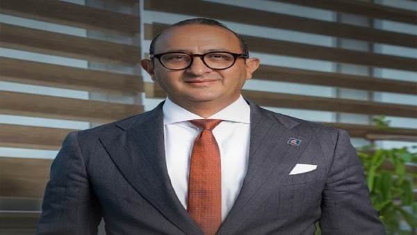 أحمد جلال الرئيس التنفيذي والعضو المنتدب للبنك المصري لتنمية الصادرات