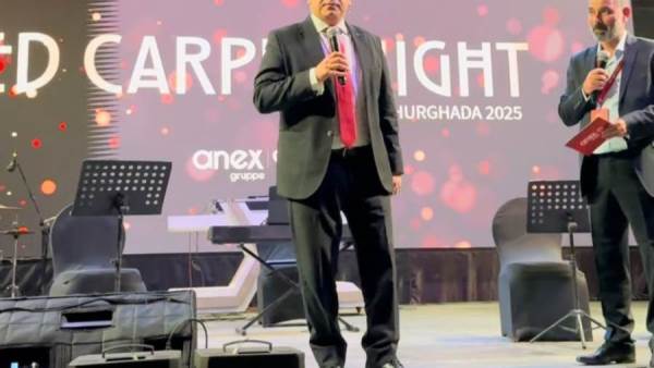 السياحة والآثار تستضيف لأول مرة المؤتمر السنوي لمنظم الرحلات الألماني Anex Tour