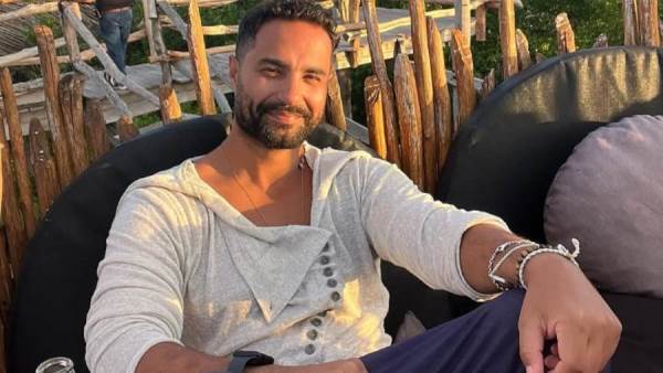 النجم كريم فهمي