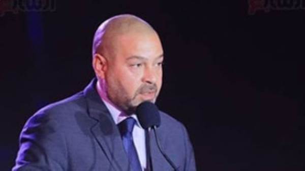 أحمد دياب رئيس رابطة الأندية