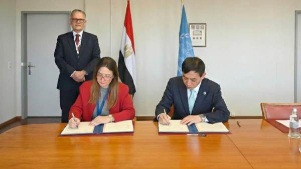 اتحاد البريد العالمي يشيد بدور مصر ويجدد اتفاقية «مركز التدريب الإقليمي»