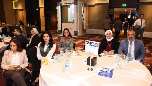 جانب من المشاركة