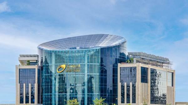 البريد المصري