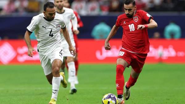 مصر والأردن