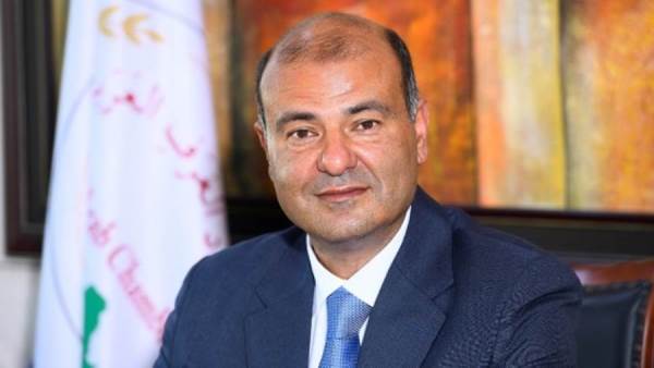 خالد حنفي أمين عام اتحاد الغرف العربية