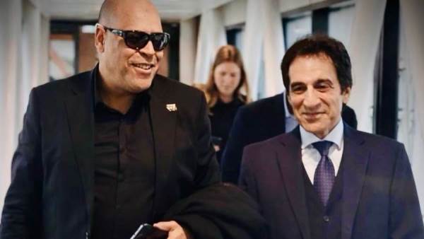 جانب من الاستقبال