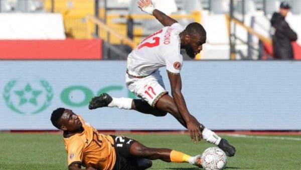 مالي وزامبيا