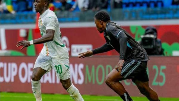 السنغال وبوتسوانا