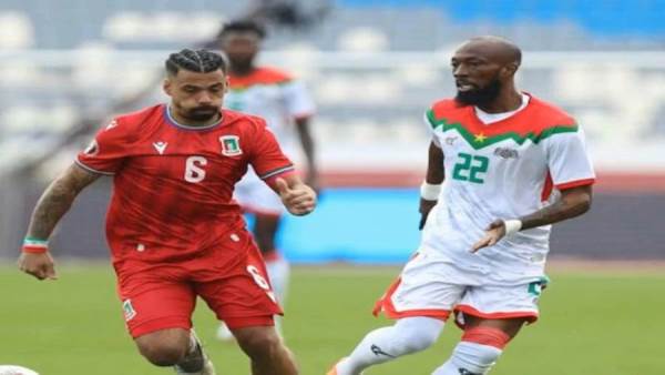 بوركينا فاسو وغينيا الاستوائية