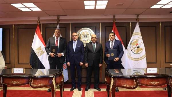 البنك الأهلي المصري يفتتح قاعة التقاضي