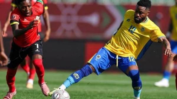 موزمبيق والجابون