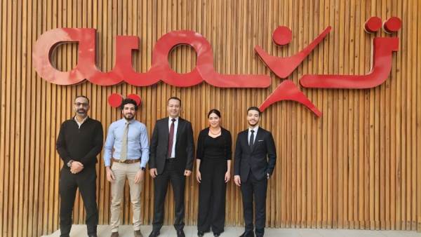 قيادات شركة تنميه