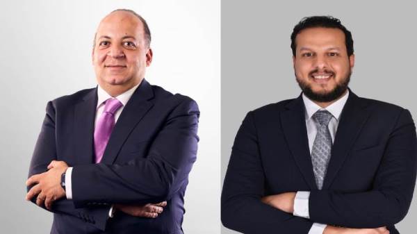 أحمد أسامه وريمون جابر