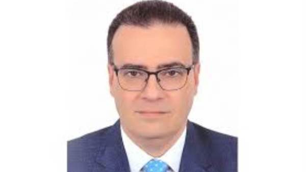 حاتم نبيل رئيس الجهاز المركزي للتنظيم والإدارة