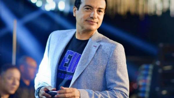 النجم ايهاب توفيق