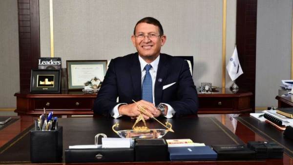 محمد بدير الرئيس التنفيذي لبنك QNB