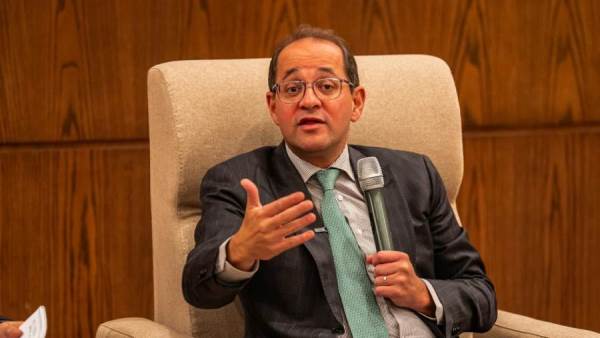 أحمد كجوك وزير المالية