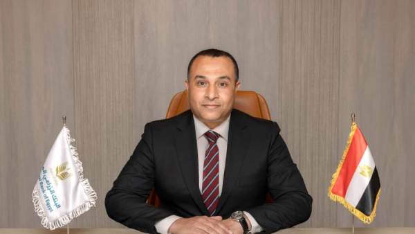 هشام محي الدين رئيسا تنفيذيا لتكنولوجيا المعلومات والمشروعات بالبنك الزراعي