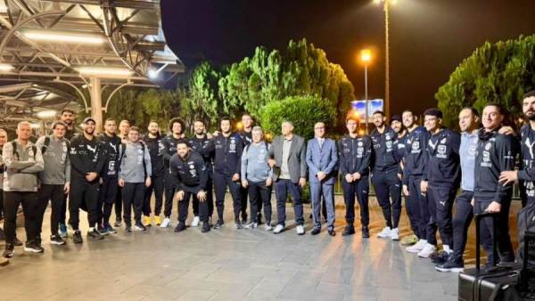 بعثة منتخب مصر لكرة اليد