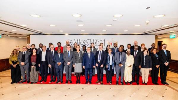 جانب من الافتتاح